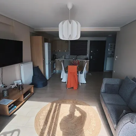 Alia Beachfront Penthouse With Sea View