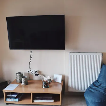 Beachfront Penthouse With Seaview *