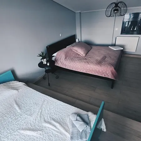 Beachfront Penthouse With Seaview *