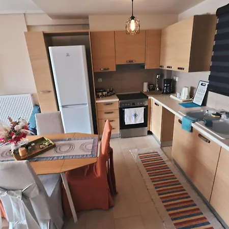 Beachfront Penthouse With Seaview * Lefkandi Chalkidas