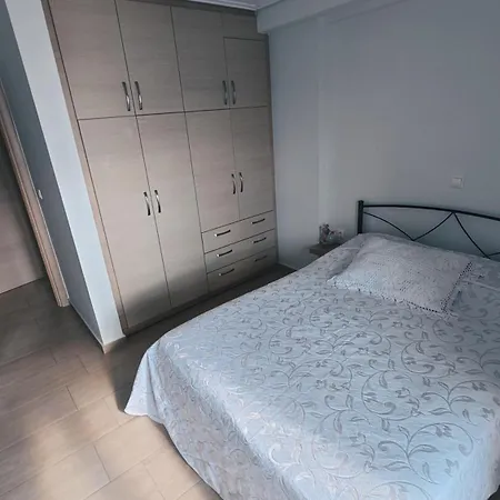 شقة Alia Beachfront Penthouse With Sea View ليفكاندي شالكيداس