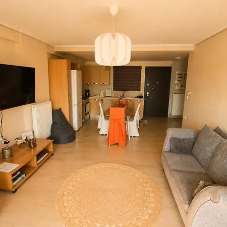 Alia Beachfront Penthouse With Sea View *
