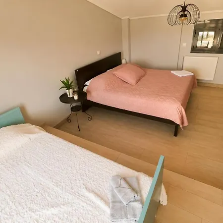 Alia Beachfront Penthouse With Sea View