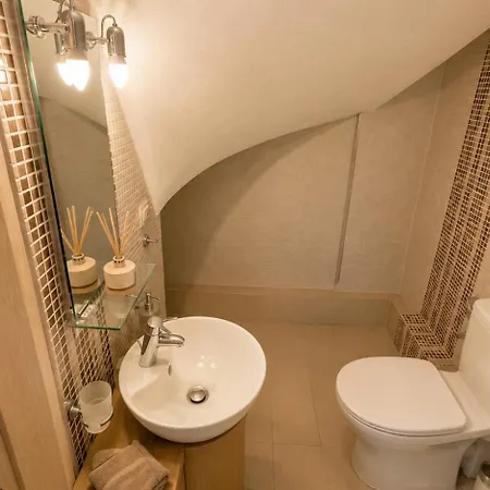 Alia Beachfront Penthouse With Sea View